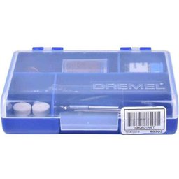 Micro Retifica Dremel 3000, 82 acessórios 110V - 9
