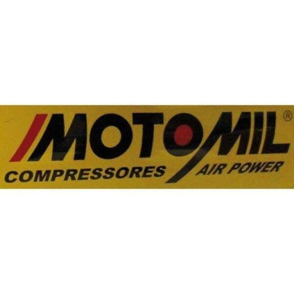 Compressor de Ar Motomil, Trifásico, 2 HP, CMV-10PL/100 - 2