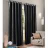 Cortina 2 Folhas Blackout Liso 200cm x 180cm Jolitex - 1