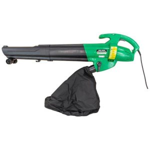 Soprador e Aspirador de Folhas Garthen, 3000 Watts - GSS3000 110V