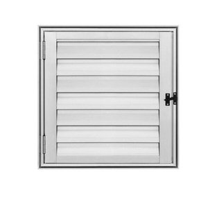 Abrigo - Alumínio Brilhante60 x 80M