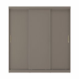 Guarda-Roupa 3 Portas Araçá CabeCasa MadeiraMadeira - 2