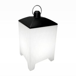 Lanterna Marroquina Luminária Chão Decorfun Casa Jardim - 3