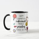 Ver imagem 1 de Caneca Presente Dia Dos Professores Educação Física