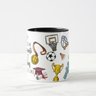 Caneca Presente Dia Dos Professores Educação Física - 3