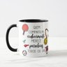 Caneca Presente Dia Dos Professores Educação Física - 1