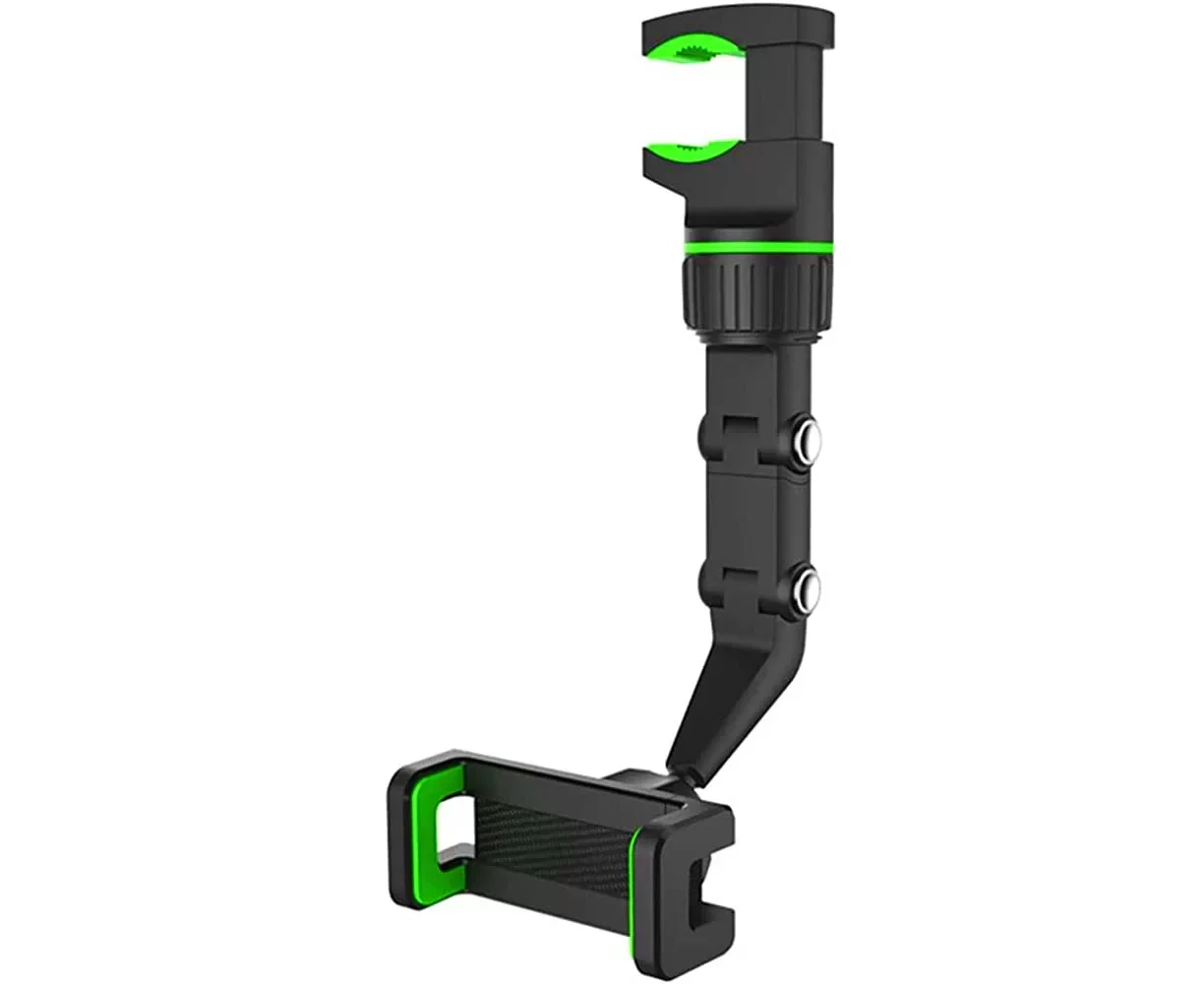 Suporte Para Celular Veicular Multifuncional 360 Anti Queda - 1
