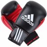 Luva Boxe Adidas Response Glove - Preto / Vermelho - Preto - 10oz - 1