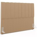 Ver imagem 2 de Cabeceira Cama Box Casal King 195 cm Dália W01 Bouclê Mostarda - Lyam Decor
