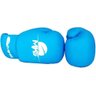 Luva de Boxe Infantil Mks Azul - 8 Oz - 08oz - 5