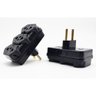 10 Plug Adaptador de Tomada T Benjamin com 3 Saídas - 3