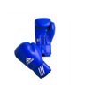 Luva de Boxe Adidas Profissional Aiba - AZUL - 10OZ - 2