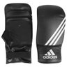 Luva Bate Saco Adidas Response Bag - Preta - Preto - M - 1