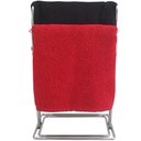 Ver imagem 3 de Toalheiro Suporte Duplo Porta Toalhas de Lavabo Banheiro