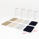 Ver imagem 4 de Kit Jogo 8 Tapetes 60 X 40 Cm Peludo Banheiro Porta