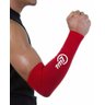 Protetor de Antebraço Longo Brac Vermelho Tamanho Único - Vermelho - 1