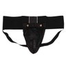 Protetor Genital Polimet G/GG Preto - 1