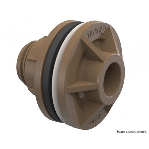 Adaptador Tigre Flange/anel C 1 32mm