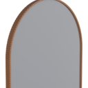 Ver imagem 5 de Espelheira 58x43cm Unna Couro Cromado - P103376 - Cozimax
