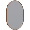 Ver imagem 2 de Espelheira 58x43cm Unna Couro Cromado - P103376 - Cozimax