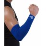 Protetor De Antebraço Longo Brac Azul Tamanho Unico - Azul - 1
