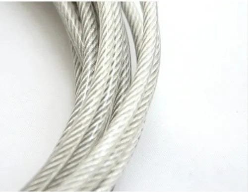Cabo de Aço para Rede de Volei com Pvc - Spitter - 2