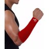 Protetor de Antebraço Volei Brac Vermelho - P - 1