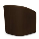 Ver imagem 6 de Poltrona Decorativa Base Giratória Kit 2 Stella Max Suede D03 - D’Rossi