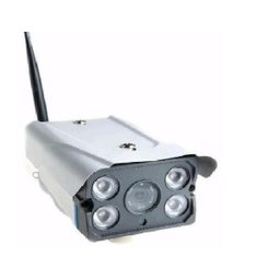 Câmera Ip Wifi Externa 3.0 Full hd Grava Em Sd - 1