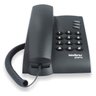 Aparelho Telefonico Pleno com Chave Bloqueio Intelbras Preto - 2