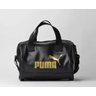 BOLSA PUMA WMN CORE UP HANDBAG PRETO OURO - Original - Preto - 1