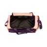 Bolsa Mala Puma Fundamentals Sports Bag S - Roxa\Rosa - Rosa - 2