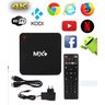 Conversor Smart TV Box 4K Ultra Hd Wi-Fi Android 9.1HDMI USB Cartão SD Mp3 Mp4 - 2