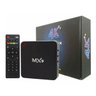 Conversor Smart TV Box 4K Ultra Hd Wi-Fi Android 9.1HDMI USB Cartão SD Mp3 Mp4 - 3
