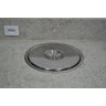 Cesto Lixeira Pia Cozinha De Embutir Inox - 03 Litros - 1