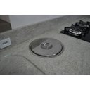 Ver imagem 2 de Cesto Lixeira Pia Cozinha De Embutir Inox - 03 Litros