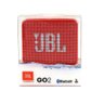 Caixa Som Jbl Go2 Bluetooth Vermelho - 1