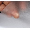 Ver imagem 2 de Película Jateada Porta Blindex Box Banheiro Janela Vitrine Vinil Adesivo Jateado Cristal Lavável 2,5