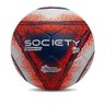 Bola Penalty Society S11 R4 - Laranja / Branca - Laranja - 1