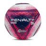 Bola Penalty Campo S11 R4 - Branca / Rosa - Rosa - 1