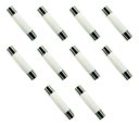 Ver imagem 1 de Fusível Microondas 15a 6x30mm Cerâmico Kit 25 Peças