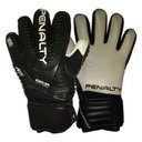 Ver imagem 1 de Luva Goleiro Penalty Delta Exofinger Viii - Preta - TAMANHO: 9