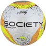 Bola Society Ultra Fusion Penalty S11 - Amarelo - 2