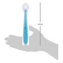 Ver imagem 5 de Colher Anatômica Macia Silicone Buba Alimentação da Criança