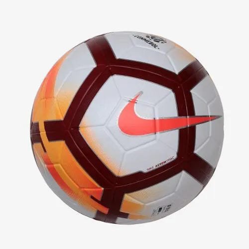 Bola de futebol Nike Premier League Ordem V, Amarelo, 5