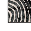 Ver imagem 4 de Quadro de Parede Decorativo em Canvas Ondas 100x75x4cm - D’Rossi Quadro em Canvas
