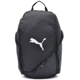 Mochila Puma Liga Backpack - Preta - Original - Preto - 1