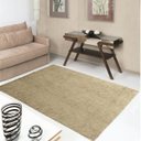 Ver imagem 2 de Tapete Retangular Liso Bella Jolitex 1,00Mx1,40M