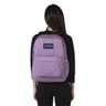 MOCHILA JANSPORT HYPERBREAK - PRISM PINK HONEY DOBBY - Preto / Branco - 4