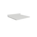 Ver imagem 1 de Tampo para Balcão Kappesberg Branco 60cm X 52cm